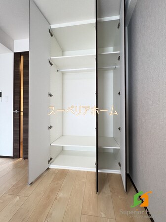 ジェノヴィア四谷三丁目グリーンヴェールの物件内観写真